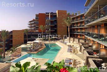 Sheraton Salobre Golf Resort & Spa 13